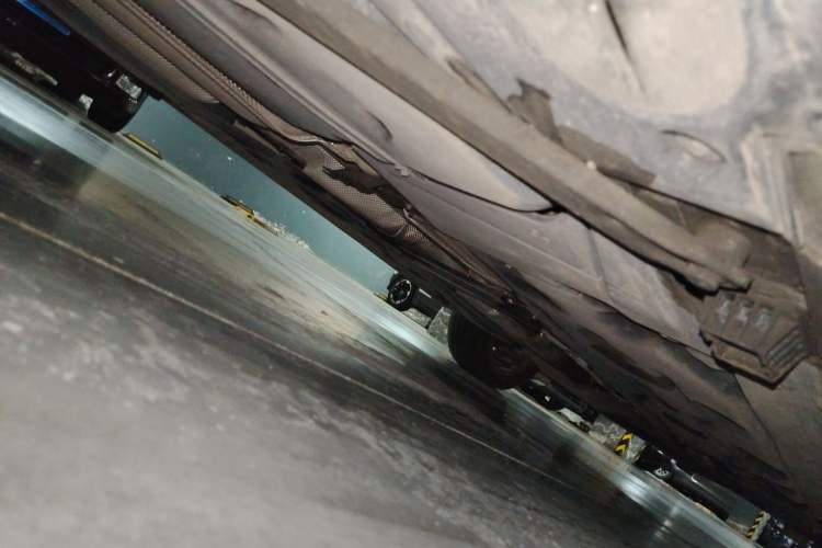 Used BMW X1 2021 sDrive20Li Premium Edition Chassis Rear Right