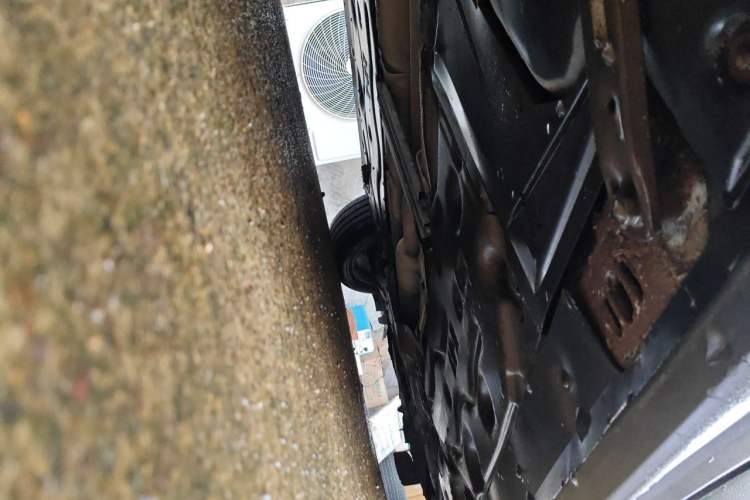 Used BMW X1 2021 Restyled sDrive20Li Fashion Version Chassis Rear Right