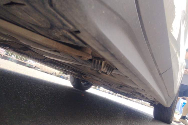 Used BMW X1 2021 sDrive25Li Leading Model Chassis Rear Right