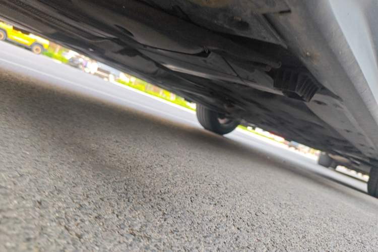 Used BMW X1 2021 sDrive25Li Leading Model Chassis Rear Right