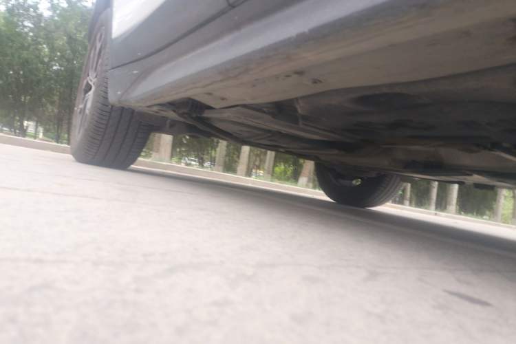 Used BMW X1 2021 sDrive25Li Leading Model Chassis Rear Right