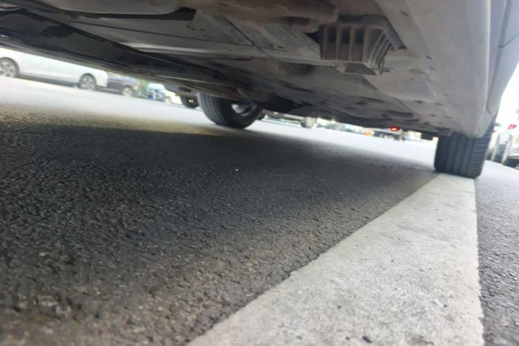Used BMW X1 2021 sDrive20Li Fashion Model Chassis Rear Right