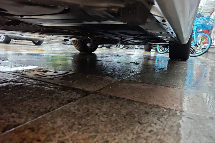 Used BMW X1 2021 sDrive20Li Premium Edition Chassis Rear Right