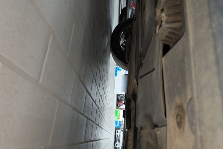 Used BMW X1 2021 xDrive25Li Luxury Model Chassis Rear Right