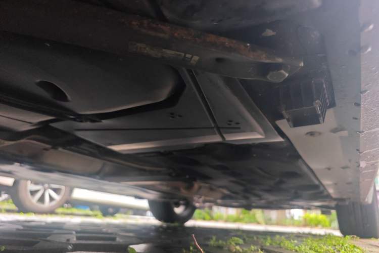 Used BMW X1 2021 sDrive25Li Leading Model Chassis Rear Right