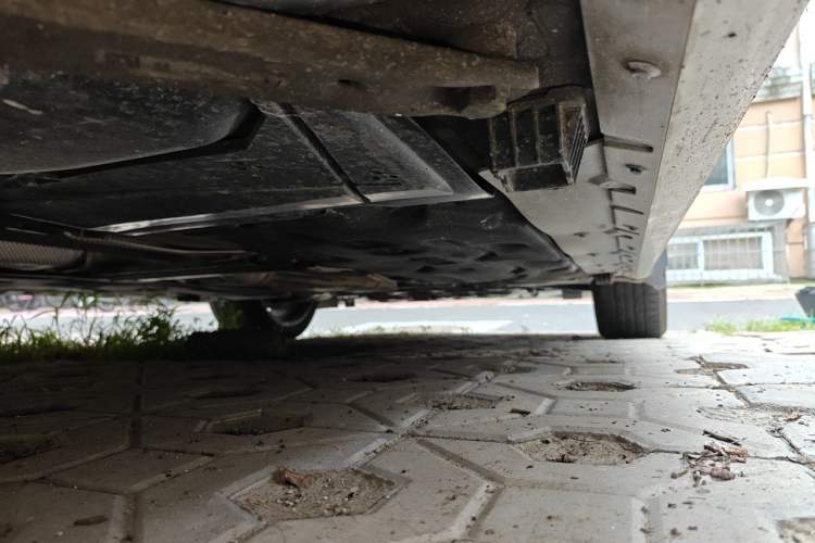 Used BMW X1 2021 xDrive25Li Luxury Model Chassis Rear Right