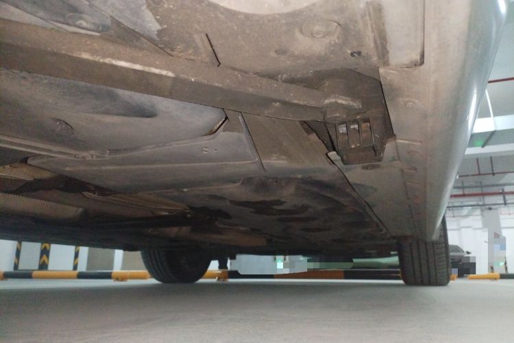 Used BMW X1 2021 xDrive25Li Luxury Model Chassis Rear Right