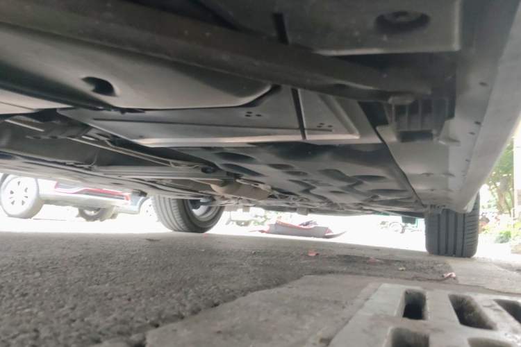 Used BMW X1 2021 sDrive25Li Leading Model Chassis Rear Right