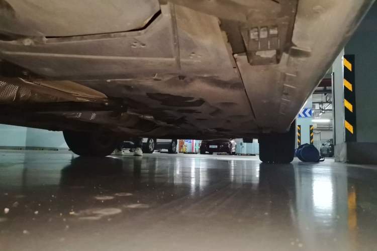 Used BMW X1 2021 sDrive20Li Premium Edition Chassis Rear Right