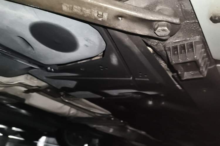 Used BMW X1 2021 sDrive20Li Premium Edition Chassis Rear Right