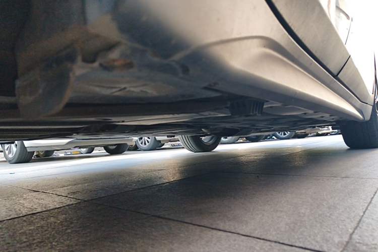 Used BMW X1 2021 sDrive20Li Fashion Model Chassis Rear Right