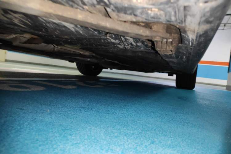 Used BMW X1 2021 sDrive20Li Fashion Model Chassis Rear Right