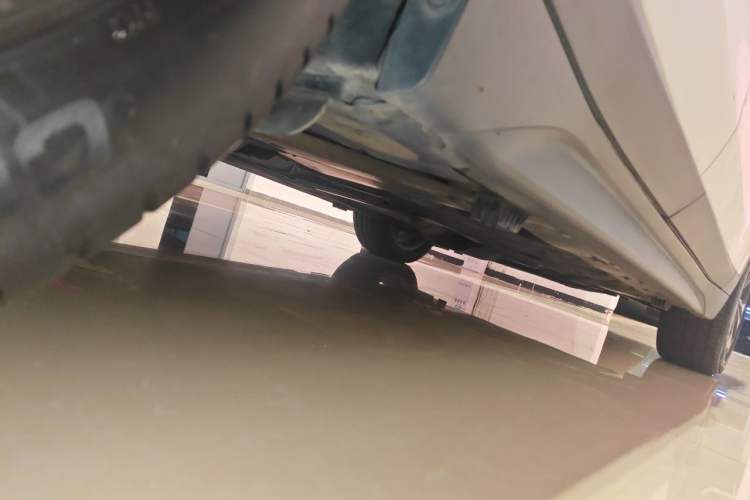 Used BMW X1 2021 sDrive20Li Fashion Model Chassis Rear Right