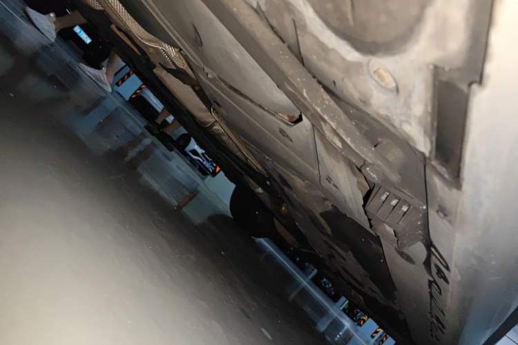 Used BMW X1 2021 sDrive20Li Premium Edition Chassis Rear Right