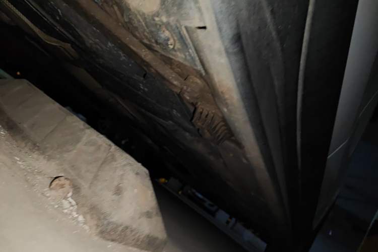 Used BMW X1 2021 sDrive20Li Fashion Model Chassis Rear Right