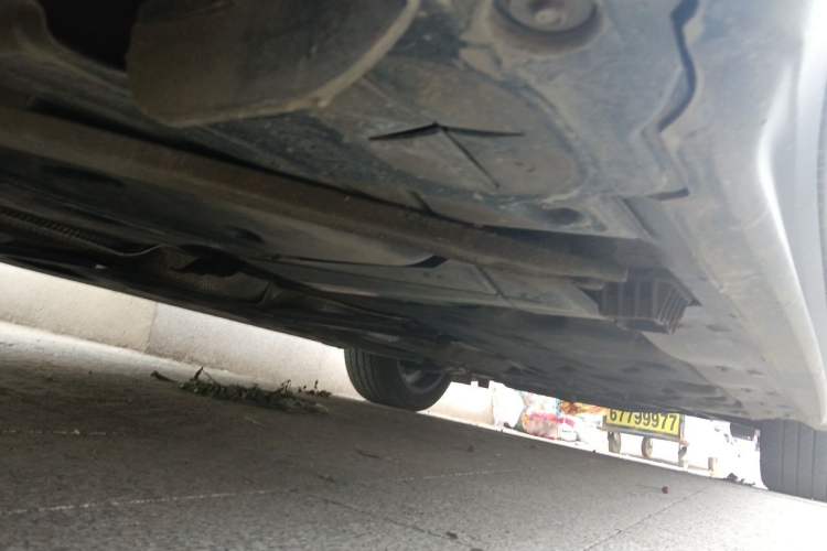 Used BMW X1 2021 sDrive25Li Leading Model Chassis Rear Right
