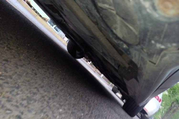 Used BMW X1 2021 Restyled sDrive25Li Leading Edition Chassis Rear Right