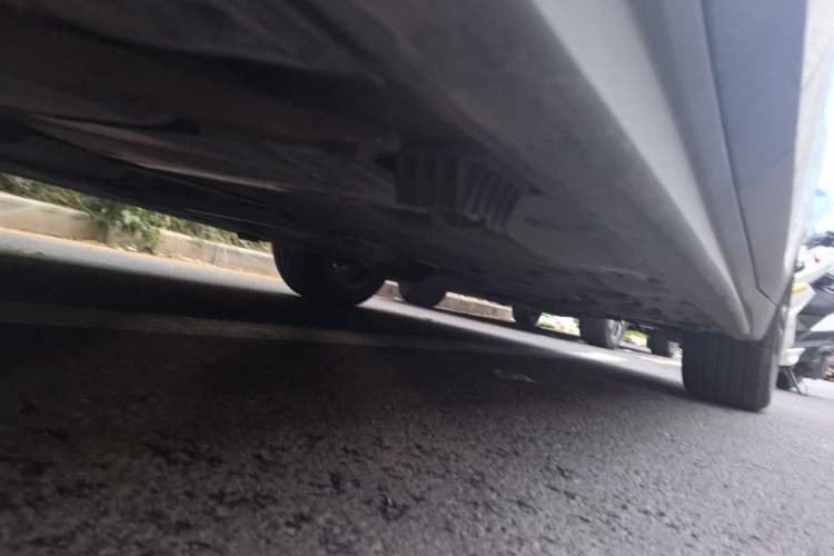 Used BMW X1 2021 sDrive20Li Fashion Model Chassis Rear Right