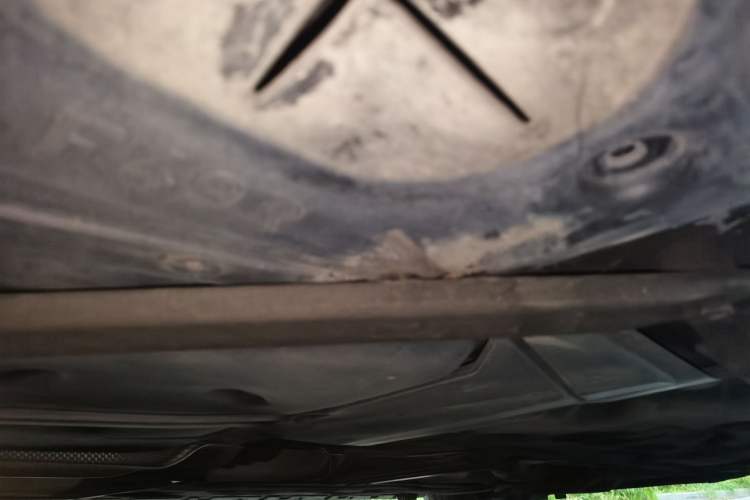 Used BMW X1 2021 sDrive20Li Premium Edition Chassis Rear Right