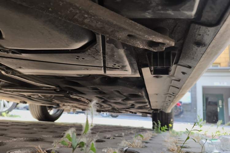 Used BMW X1 2021 xDrive25Li Luxury Model Chassis Rear Right