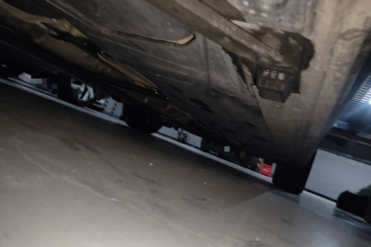 Used BMW X1 2021 sDrive25Li Leading Model Chassis Rear Right