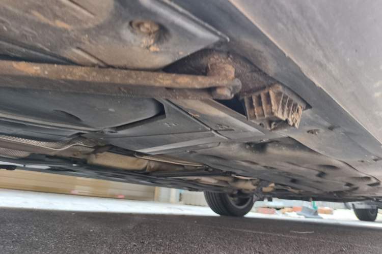 Used BMW X1 2021 sDrive25Li Leading Model Chassis Rear Right