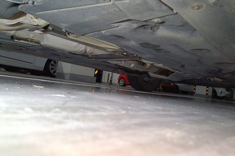 Used BMW X1 2021 Restyled sDrive20Li Fashion Version Chassis Rear Right