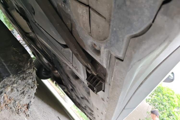 Used BMW X1 2021 sDrive20Li Fashion Model Chassis Rear Right