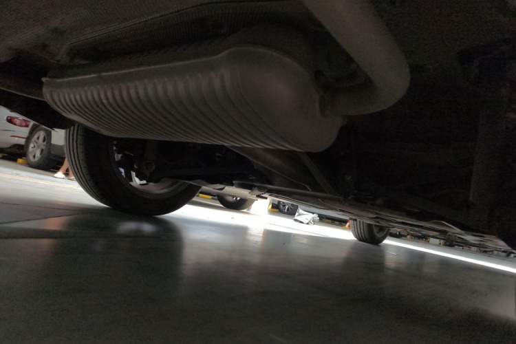 Used BMW X1 2021 sDrive25Li Leading Model Chassis Rear Right