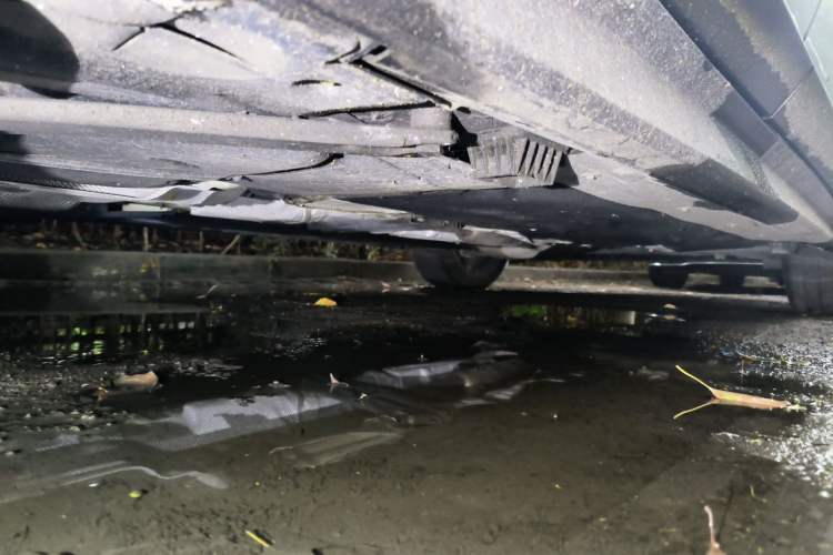 Used BMW X1 2021 sDrive20Li Fashion Model Chassis Rear Right