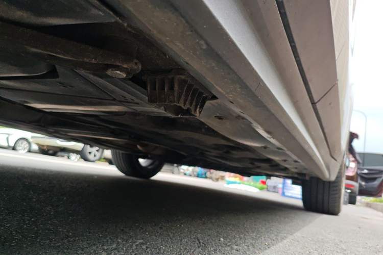 Used BMW X1 2021 sDrive20Li Fashion Model Chassis Rear Right