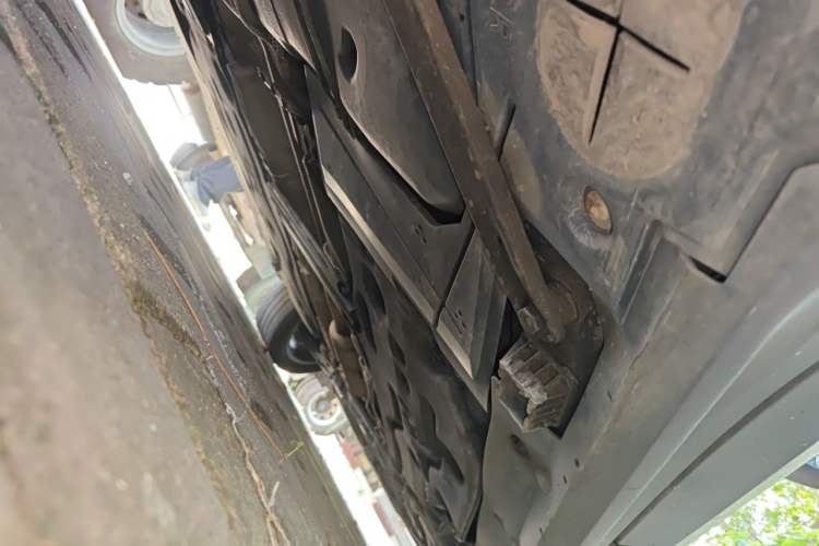 Used BMW X1 2021 sDrive25Li Leading Model Chassis Rear Right