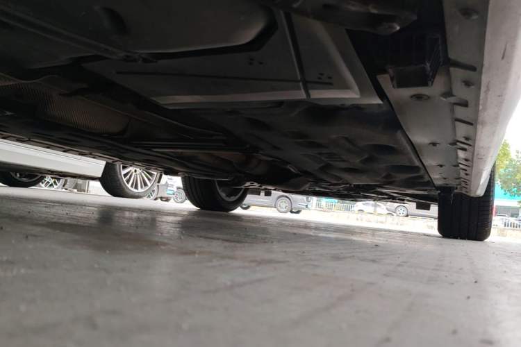 Used BMW X1 2021 sDrive20Li Premium Edition Chassis Rear Right