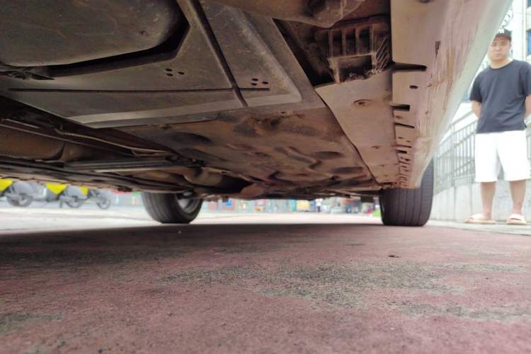 Used BMW X1 2021 sDrive20Li Premium Edition Chassis Rear Right