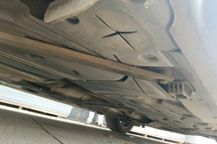 Used BMW X1 2021 sDrive20Li Fashion Model Chassis Rear Right