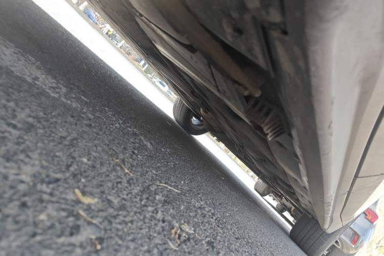 Used BMW X1 2021 sDrive20Li Fashion Model Chassis Rear Right