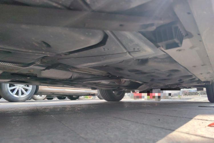 Used BMW X1 2021 Restyled sDrive20Li Fashion Version Chassis Rear Right