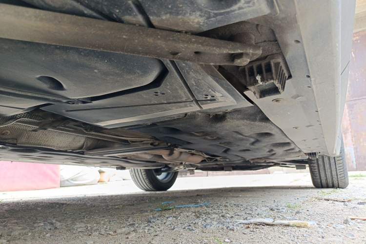 Used BMW X1 2021 sDrive25Li Leading Model Chassis Rear Right