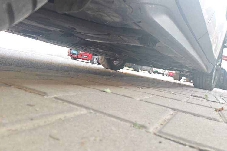 Used BMW X1 2021 sDrive20Li Fashion Model Chassis Rear Right