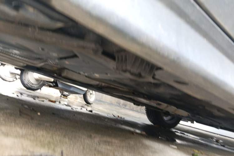 Used BMW X1 2021 sDrive25Li Leading Model Chassis Rear Right