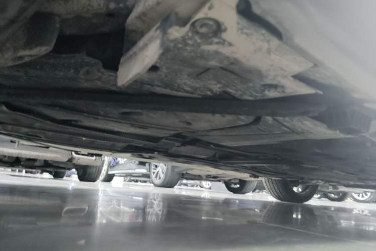 Used BMW X1 2021 xDrive25Li Luxury Model Chassis Rear Right