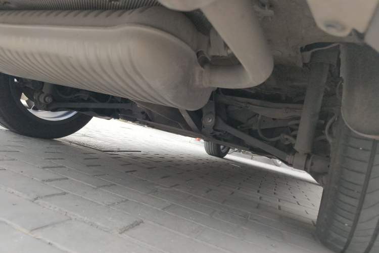 Used BMW X1 2021 sDrive25Li Leading Model Chassis Rear Right