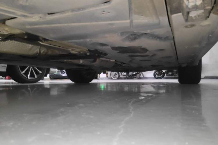 Used BMW X1 2021 sDrive25Li Leading Model Chassis Rear Right