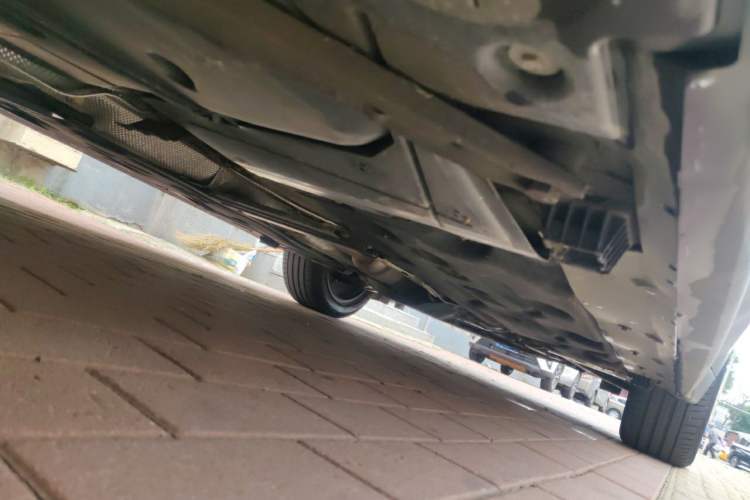 Used BMW X1 2021 sDrive20Li Fashion Model Chassis Rear Right