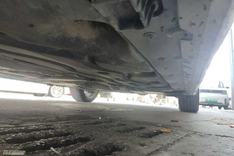 Used BMW X1 2021 xDrive25Li Luxury Model Chassis Rear Right
