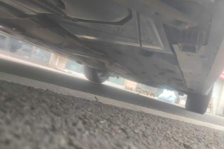 Used BMW X1 2021 sDrive25Li Leading Model Chassis Rear Right