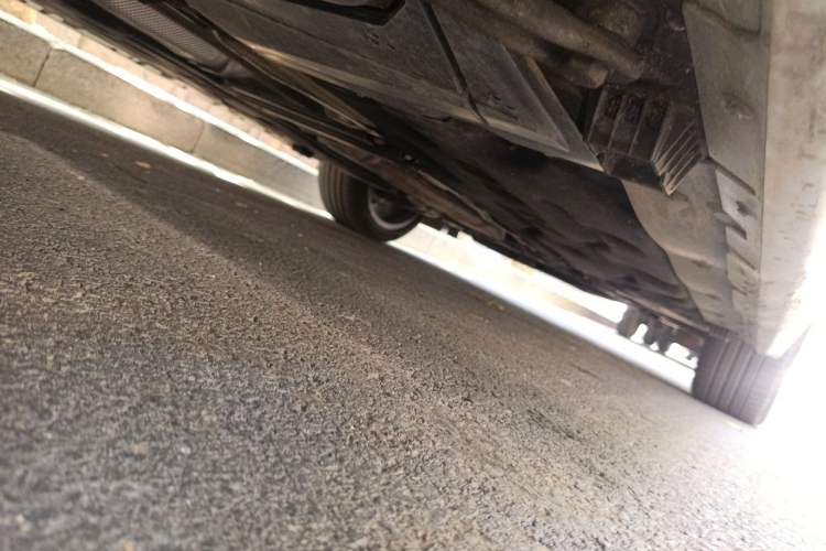Used BMW X1 2021 xDrive25Li Luxury Model Chassis Rear Right