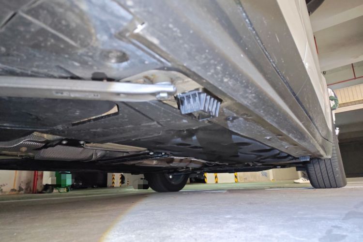 Used BMW X1 2021 sDrive25Li Leading Model Chassis Rear Right