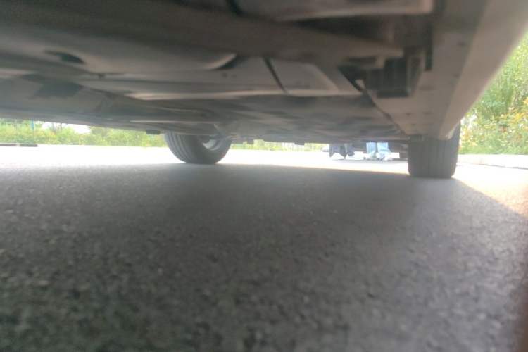 Used BMW X1 2021 sDrive25Li Leading Model Chassis Rear Right