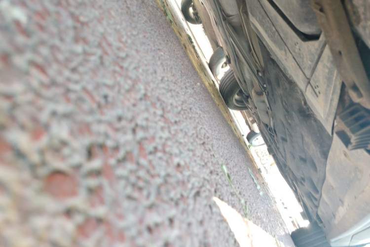 Used BMW X1 2021 sDrive25Li Leading Model Chassis Rear Right